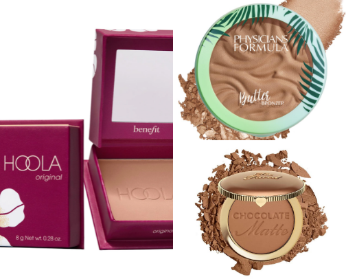 bronzer🌞 cover photo collage