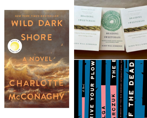 Must-read Nature Novels & Non-fiction &lt;3 cover photo collage