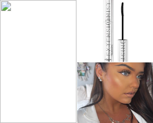 The BEST Mascaras on the PLANET cover photo collage