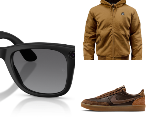 Gift ideas for the man in your life!! cover photo collage