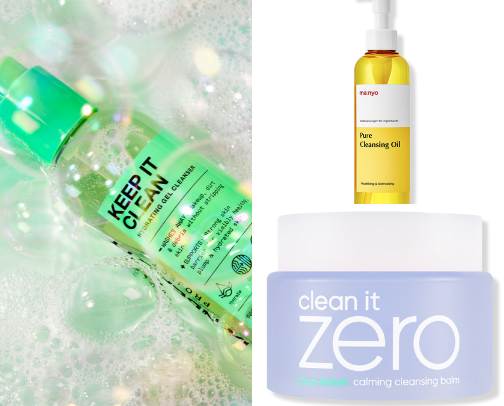 Dry Skin Holy Grail | Let's Quench Your Face cover photo collage