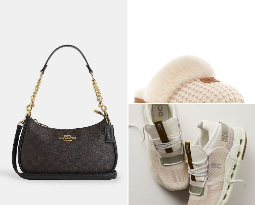 wishlist items cover photo collage