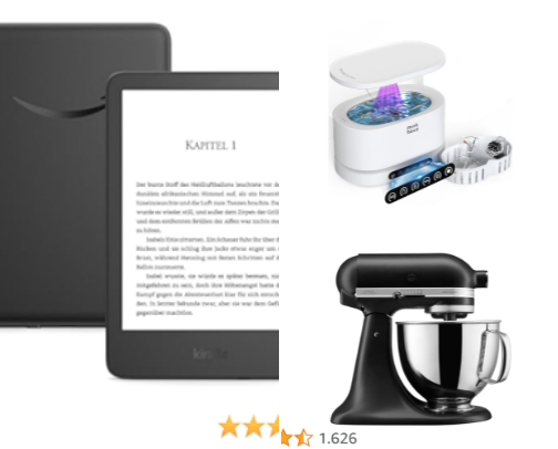 Christmas gifts for MOMS cover photo collage