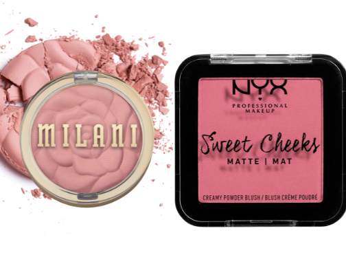 Drugstore products that have really good coverage! cover photo collage