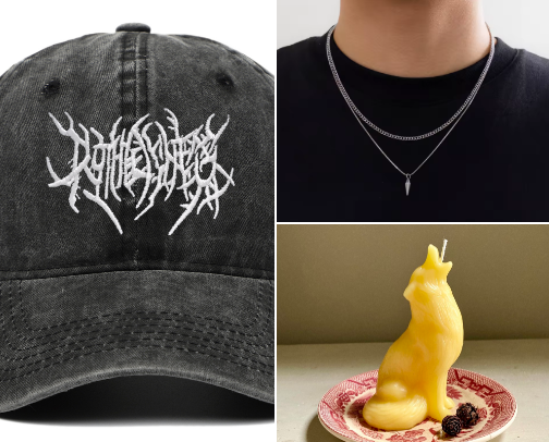 Gifts for guys cover photo collage