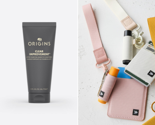 My favorite beauty recs cover photo collage