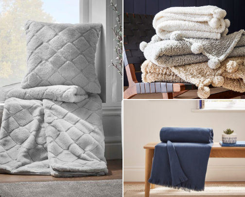 Cosy Season Favourites: 15 Autumn Home Picks for a Warm & Welcoming Home cover photo collage