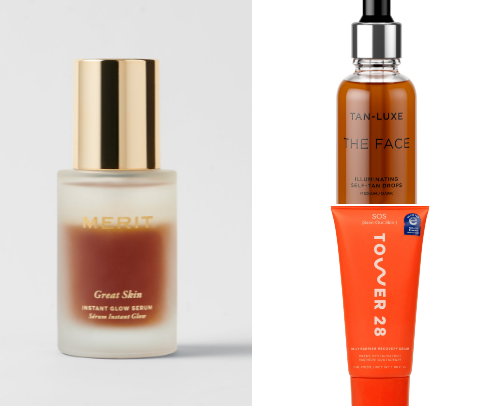 Daily Skincare 🧖🏼‍♀️ cover photo collage