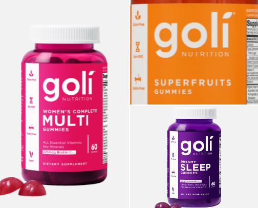 Beginner Supplement Stack for Overall Wellness cover photo collage