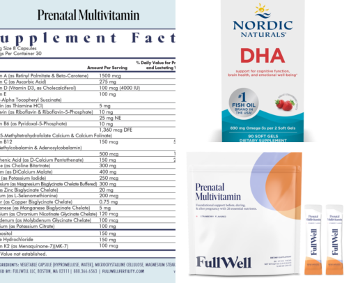 Pregnancy Must-Haves I Actually Use 🤰 
Prenatal, Maternity & Comfort Essentials cover photo collage
