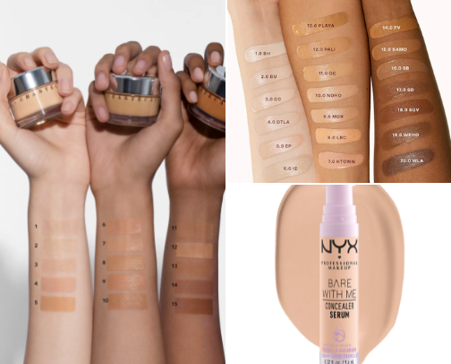 Concelears cover photo collage