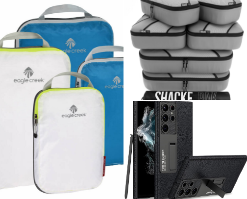 Travel Essentials That Earn a Spot in Every Carry-On cover photo collage
