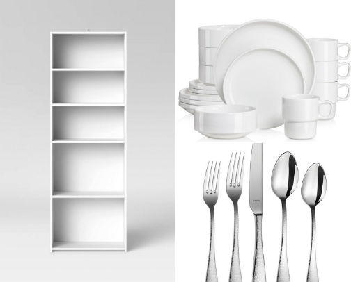 Apartment Starter Pack 🌆 cover photo collage