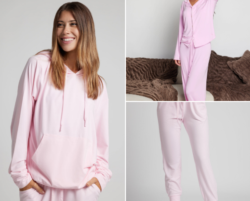 Comfy Loungewear I Wear Every Day 🌸 cover photo collage