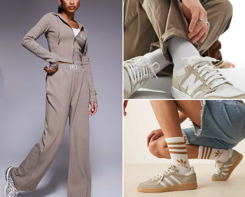 Your Casual Fall - Fall Fashion 2025 cover photo collage