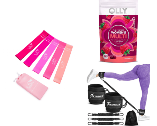 Fittness/Health Favs cover photo collage