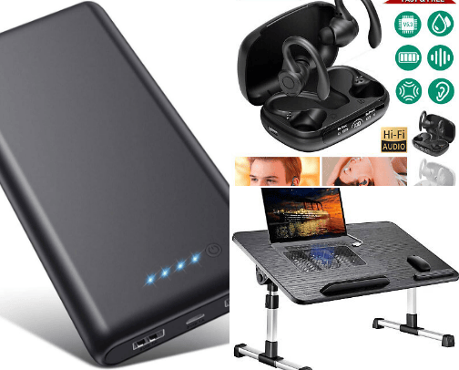 eBay Essentials: Must-Have Products for Every Shopper cover photo collage