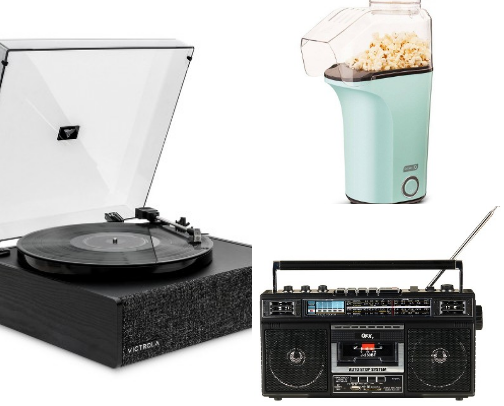 Raised on Mixtapes: Nostalgic Gifts for Gen X Women cover photo collage