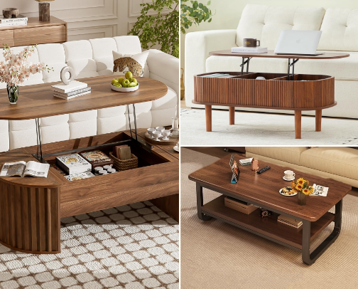 🛋️ Living Room Essentials cover photo collage