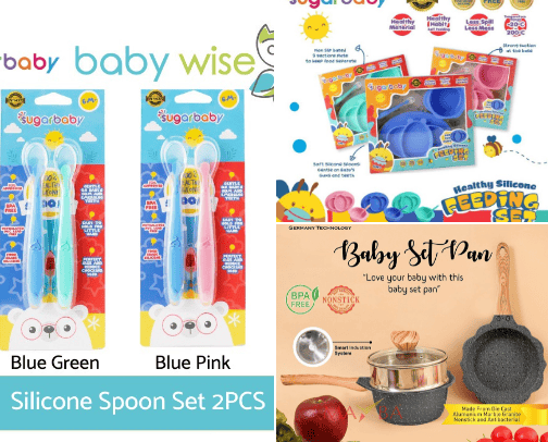 Serba Serbi MpASI cover photo collage