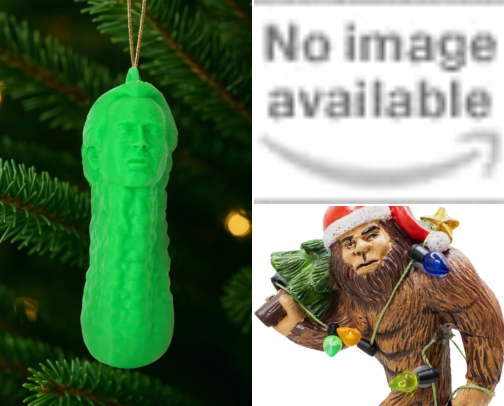 Santa Drank the Eggnog: Gifts to Get Grandma Home Safe cover photo collage