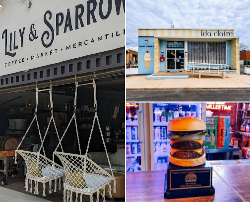 My top recs cover photo collage