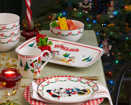 Peanuts & Disney Christmas Home Decor Finds 🎄 cover photo collage