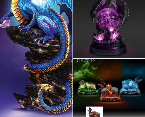 Where are my.... DRAGONS?!?! cover photo collage