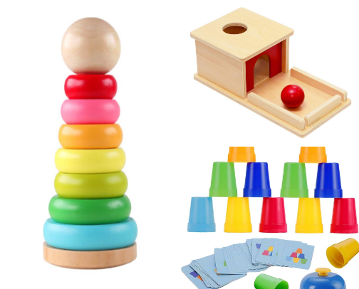 Toys I don't regret buying as an early ed specialist and mom cover photo collage