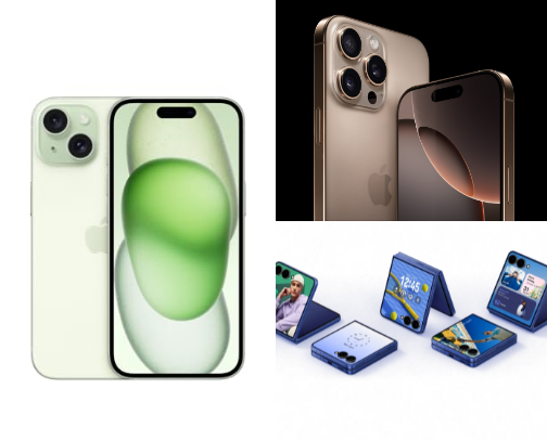 Viral Phones Everyone’s Talking About cover photo collage