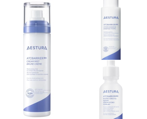 Essential for Skin barrier repair cover photo collage