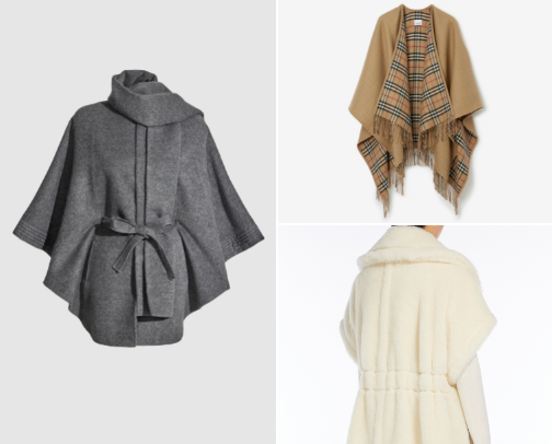 Sweater Weather, But Make It Elegant cover photo collage