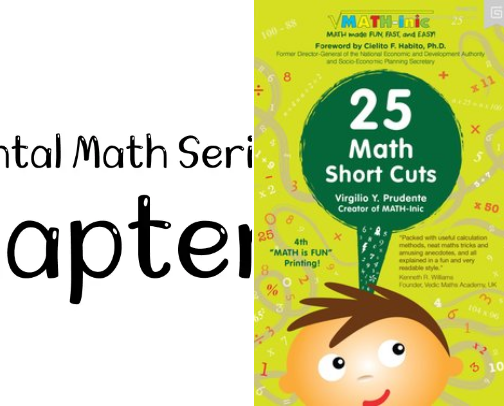 Math Books cover photo collage
