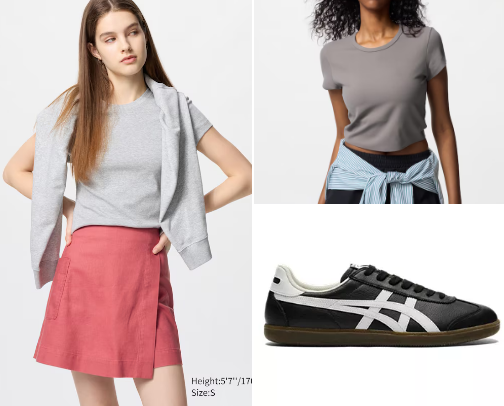 Outfits and Styles for the Simple Girl cover photo collage