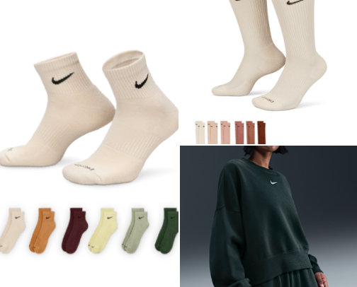 My Favorite Supplies and Clothes for dance! cover photo collage