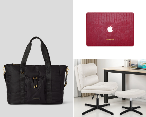 work & tech cover photo collage