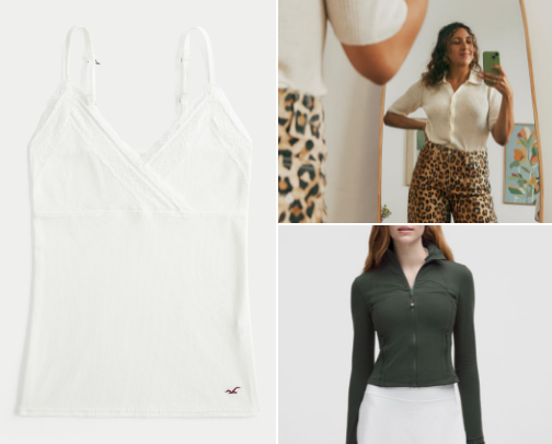 perfecting your 2000s wardrobe cover photo collage