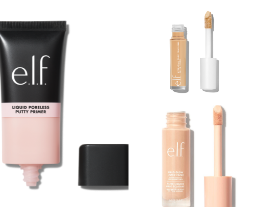 Make Up Must Haves cover photo collage