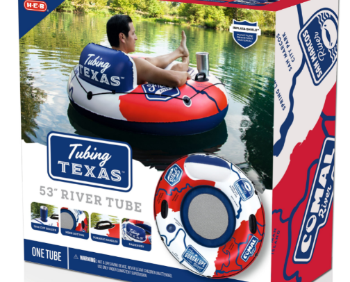 Lazy River Day cover photo collage