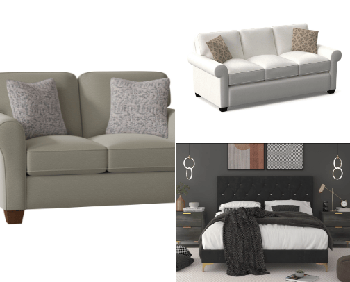 home decor cover photo collage
