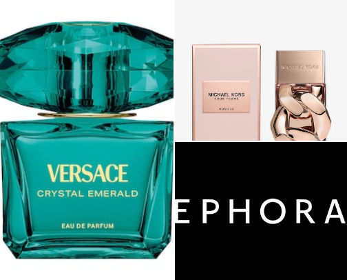 EDP Perfume Recommendations cover photo collage