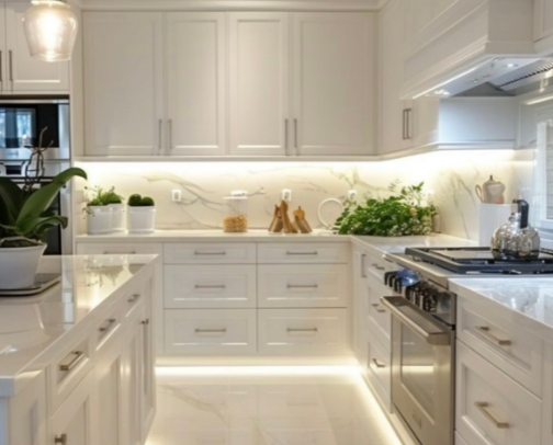 Kitchen Essentials cover photo collage