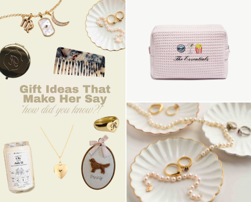 Personalized Gifts That Feel Thoughtful Every Time cover photo collage