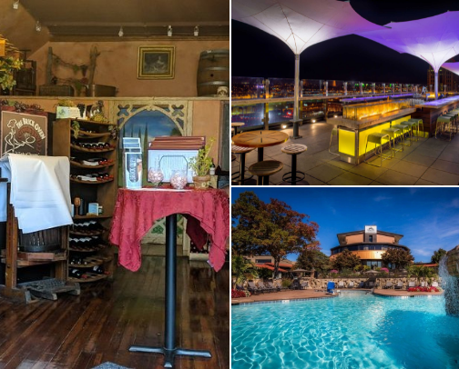 Midwestern Charms cover photo collage