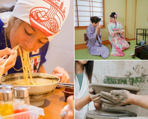 Asia Must-Dos & Cultural Excursions cover photo collage