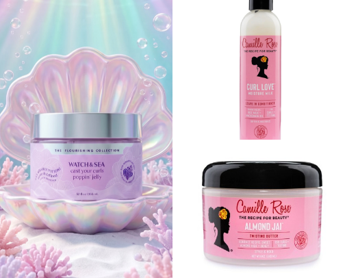 Best Hair Products I Actually Use and Love cover photo collage