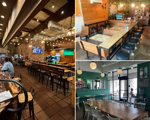 My top OC recs cover photo collage