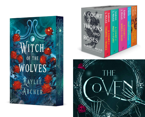 Shop my digital library! Here are all my book purchases 📖 cover photo collage