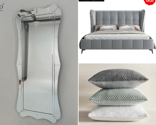 Your Dream Home: Create the Perfect Space with Our Interior Products cover photo collage