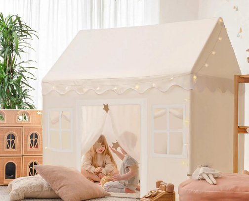 The Wish List Your Kid Really Needs cover photo collage